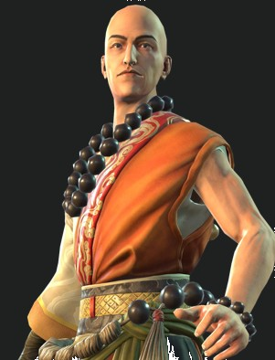 Shaolin Monk